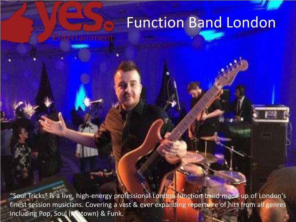 function band london