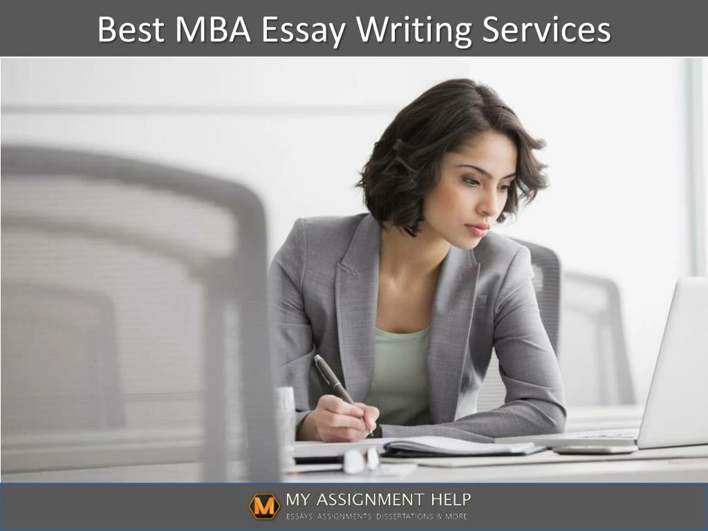 best mba essay writing services