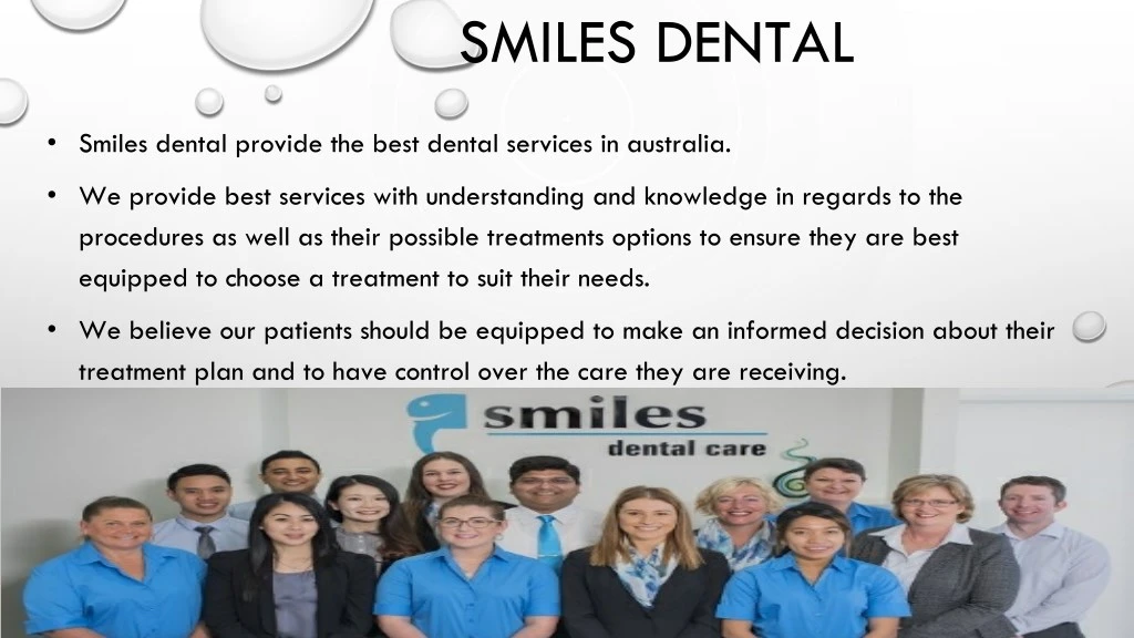 smiles dental