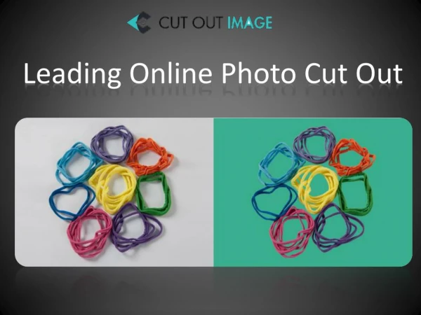 Leading Online Photo Cut Out