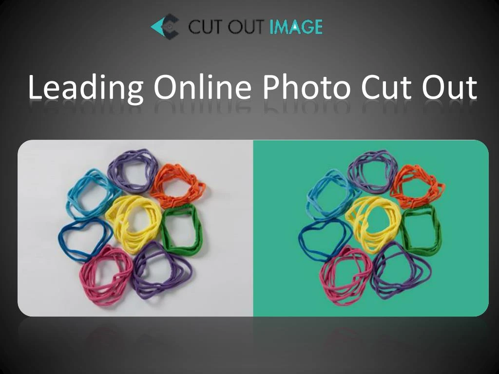 leading online photo cut out