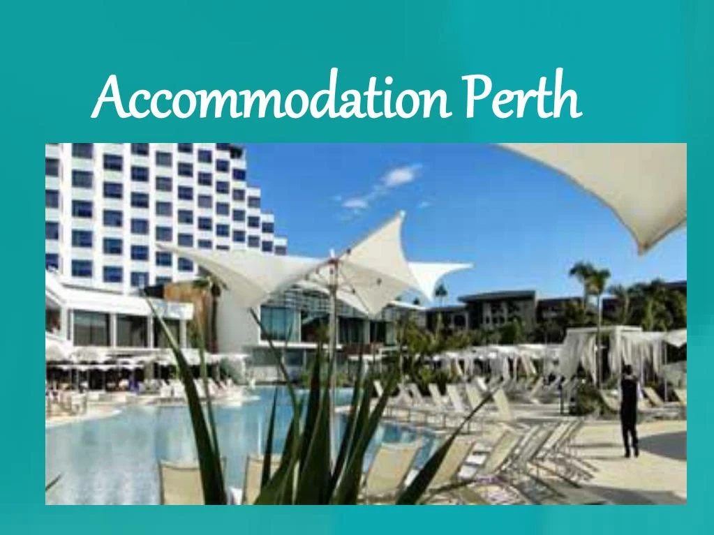 accommodation perth