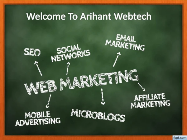 Find best Web Design Services in Quebec with Arihant Webtech Company in Canada
