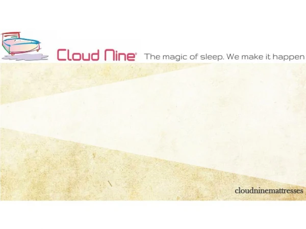 Functional Bedding Solution Dubai, Muscat -Cloud Nine