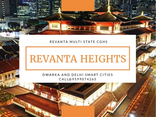 Revanta Heights Delhi