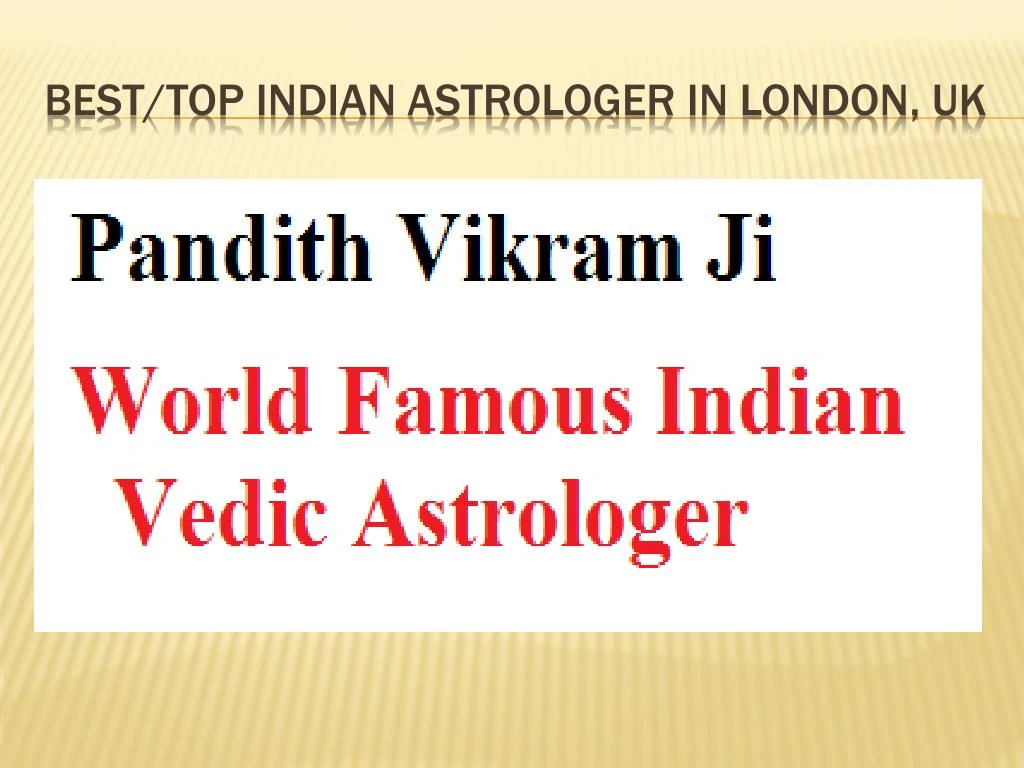 best top indian astrologer in london uk