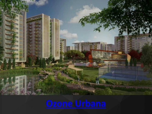New Projects in Bangalore