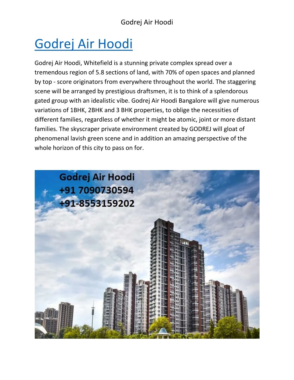 godrej air hoodi