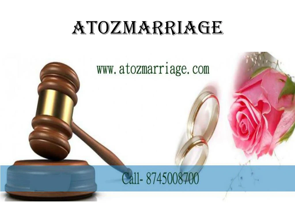 atozmarriage