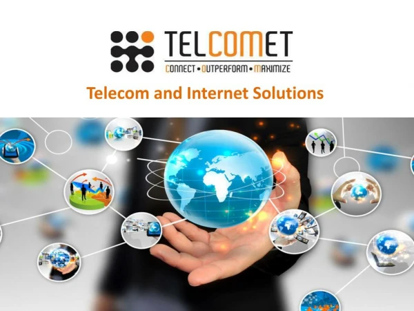 Telecom and Internet Solutions