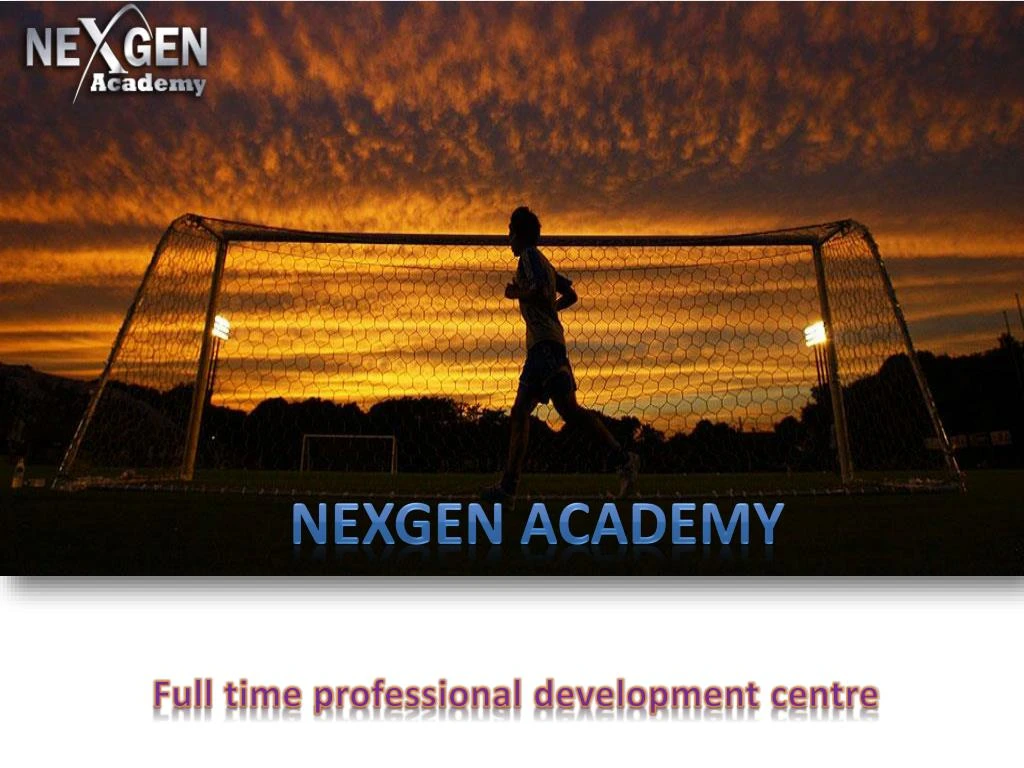 nexgen academy
