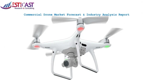 Commercial Drone Market Size Worth $430.0 Million By 2024