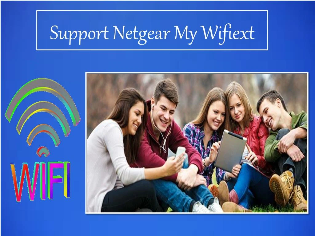 support netgear my wifiext