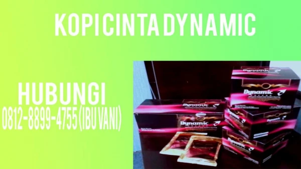 0812-8899-4755 Ibu Vani, Kopi Dynamic, Kopi Dynamic Semarang
