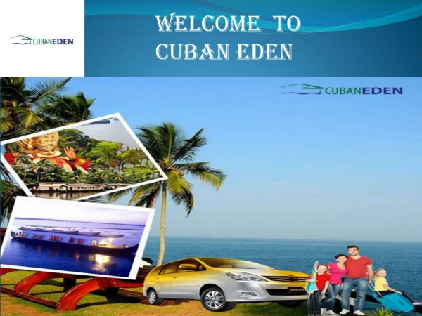 Tour Package in Cuba