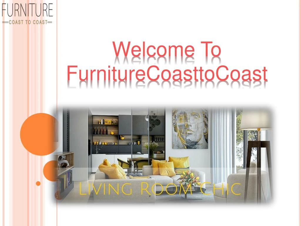 welcome to furniturecoasttocoast