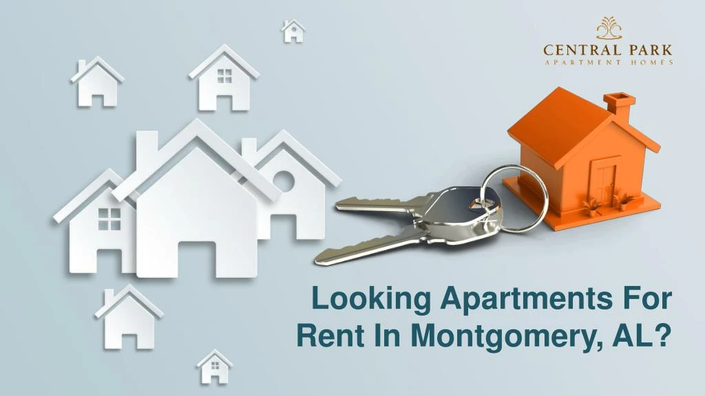 looking apartments for rent in montgomery al