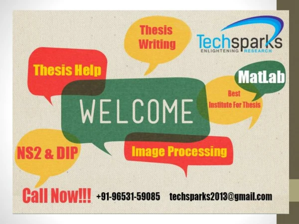 Best thesis guide in chandigarh