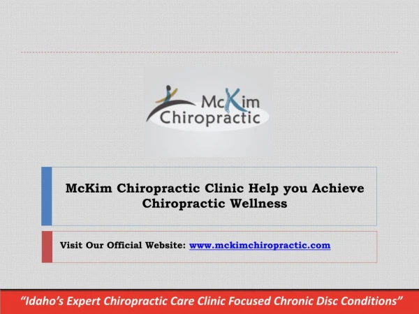 How to Achieve Chiropractic Wellness with Chiropractic Doctors?
