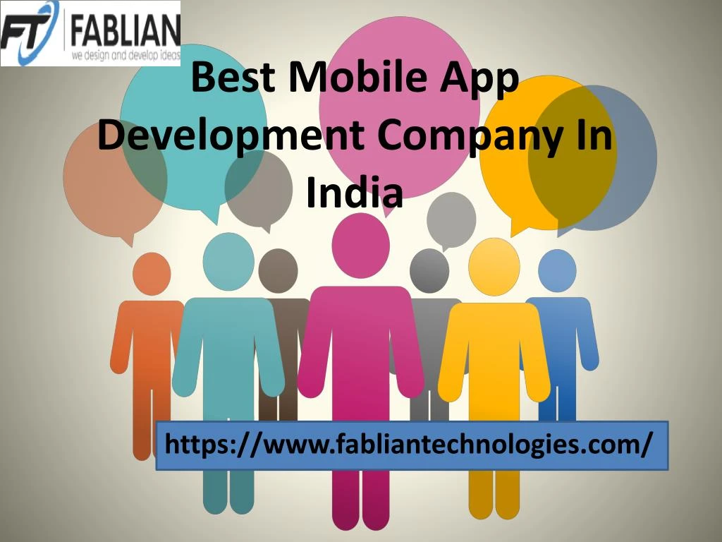 best mobile app development company in india
