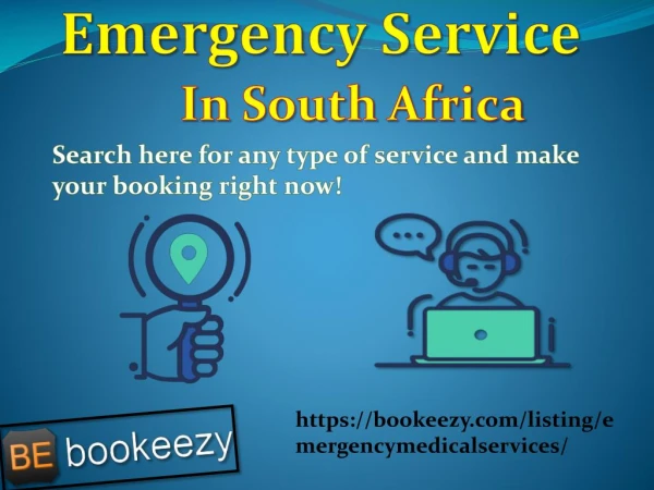 Best Emergency Services In South Africa