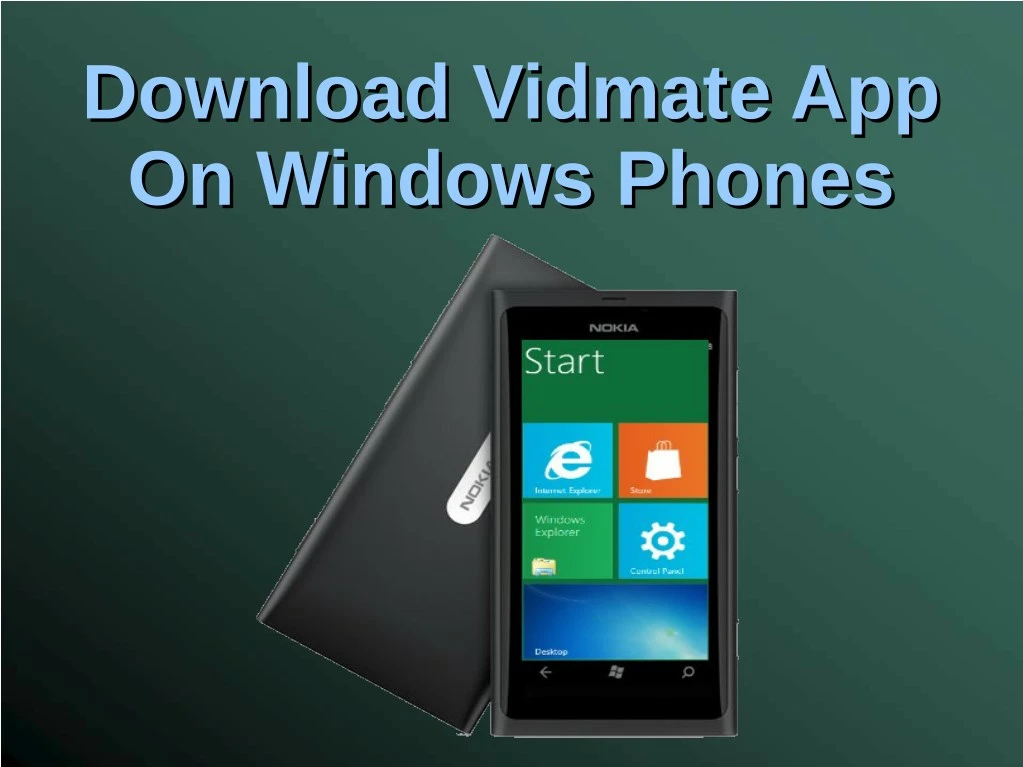 download vidmate app download vidmate