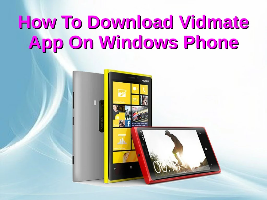 how to download vidmate how to download vidmate