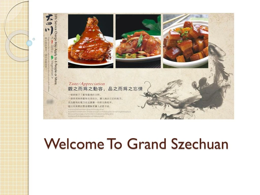 welcome to grand szechuan
