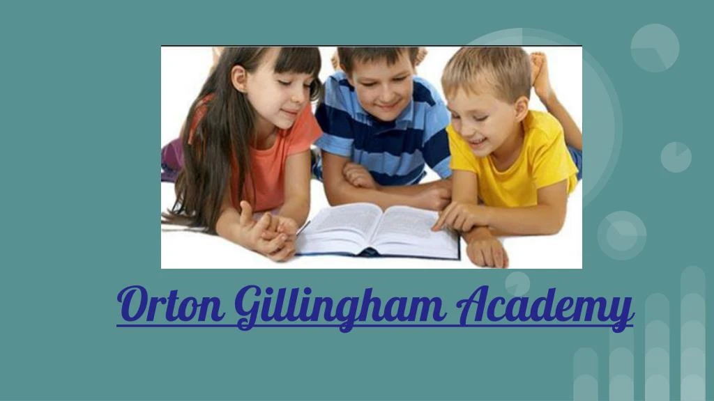 orton gillingham academy