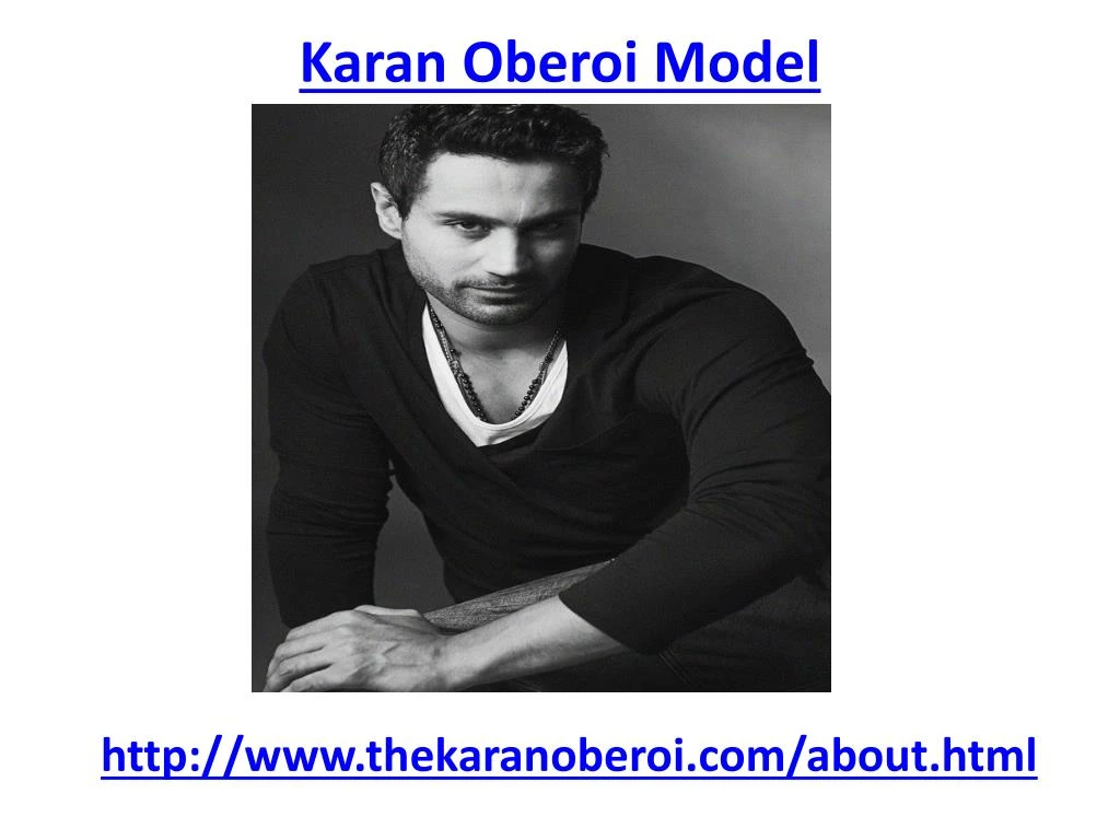 karan o beroi model