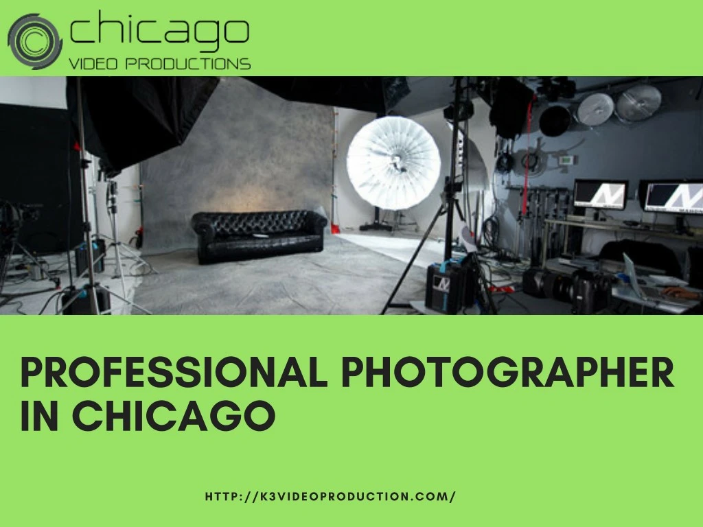 professional photographer in chicago
