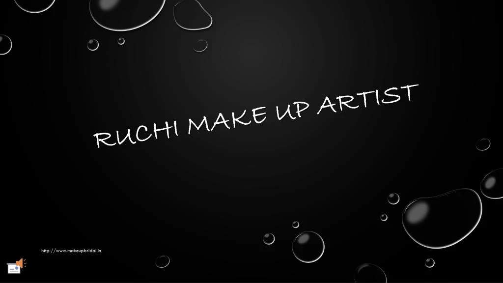 ruchi make up artist