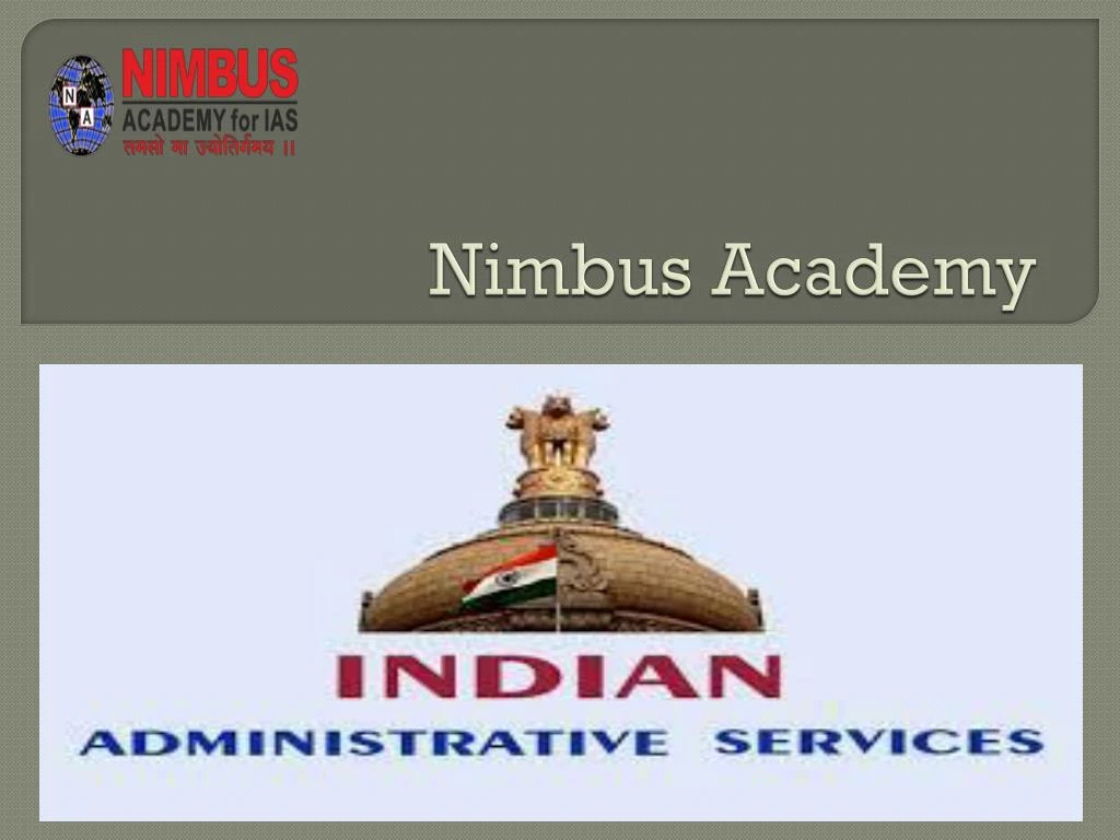nimbus academy