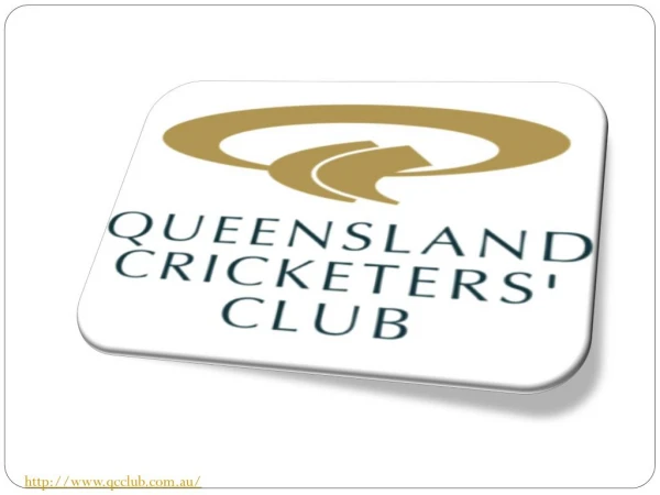 Party Venues Brisbane - Queensland Cricketers Club – Cricket Tickets at Gabba