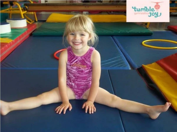 Gymnastics Schools in Singapore for Kids - Tumble Joy Gym