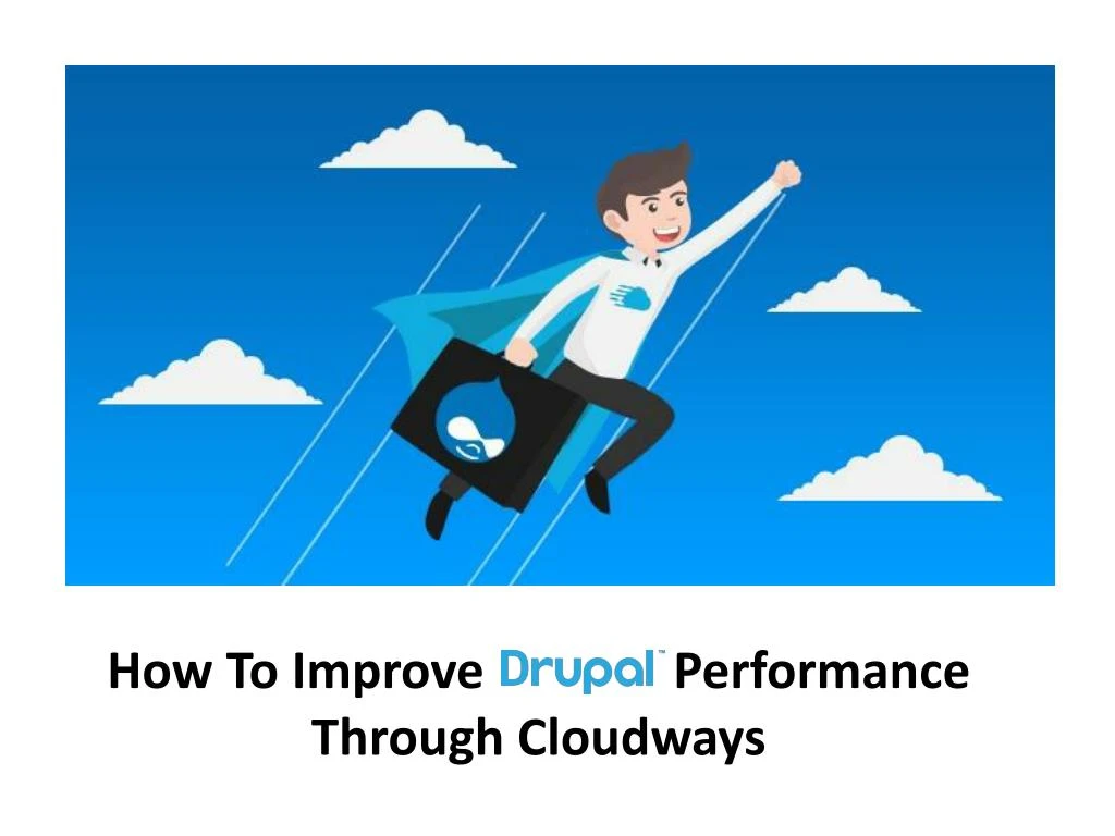 how to improve performance through cloudways