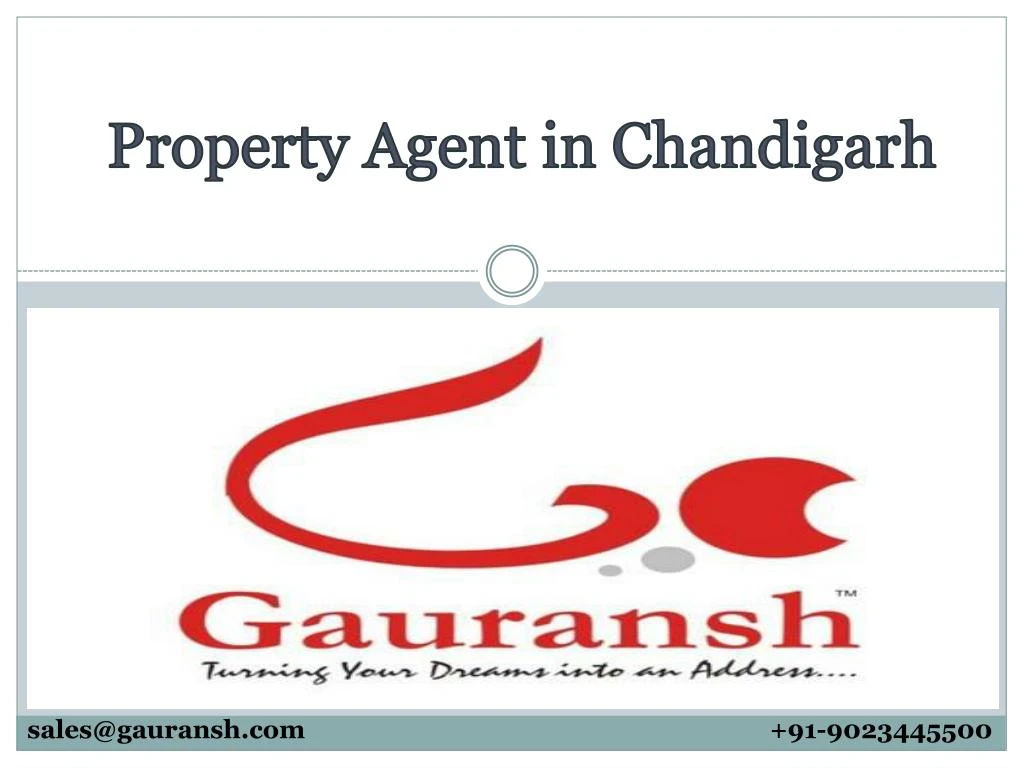 property agent in chandigarh