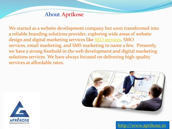 SMO Services in Jaipur