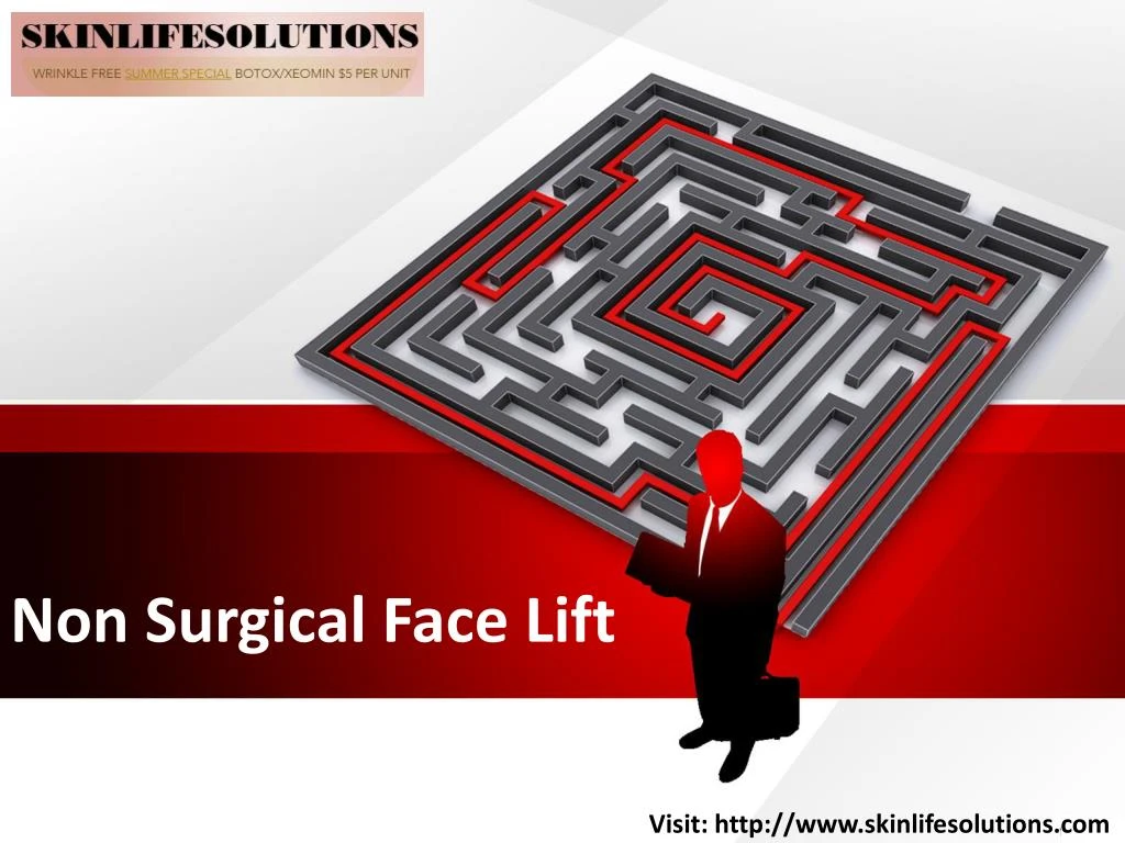 non surgical face lift