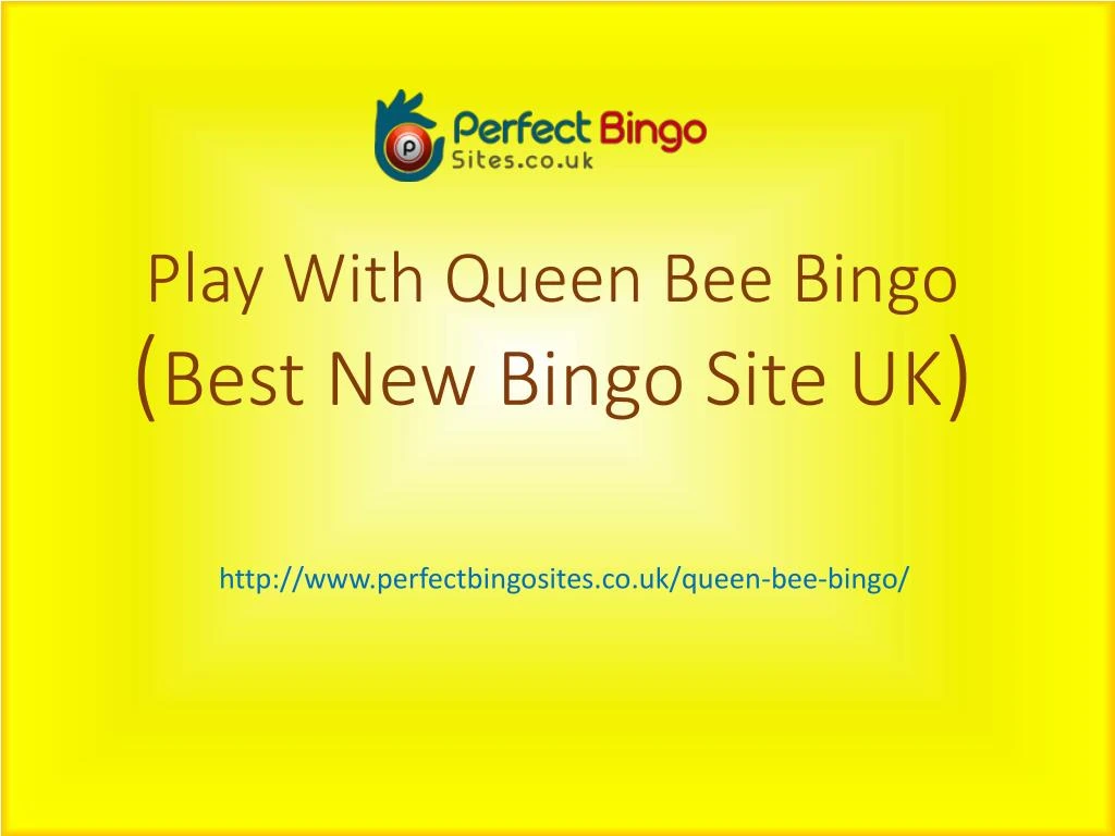 play with queen bee bingo best new bingo site uk