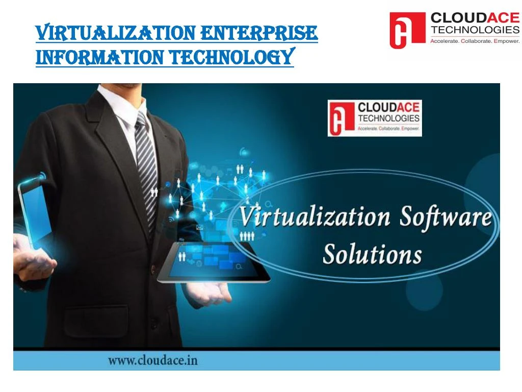 virtualization enterprise information technology