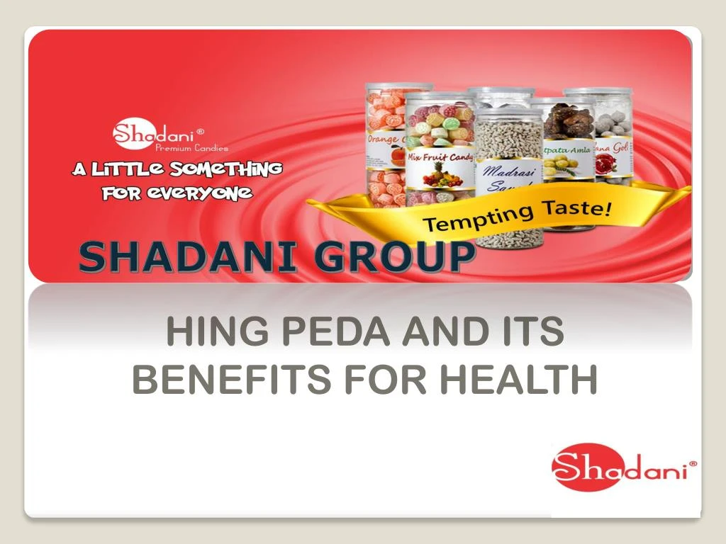 shadani group