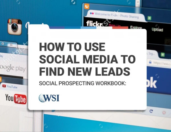 How to Use Social Media to Find New Leads?