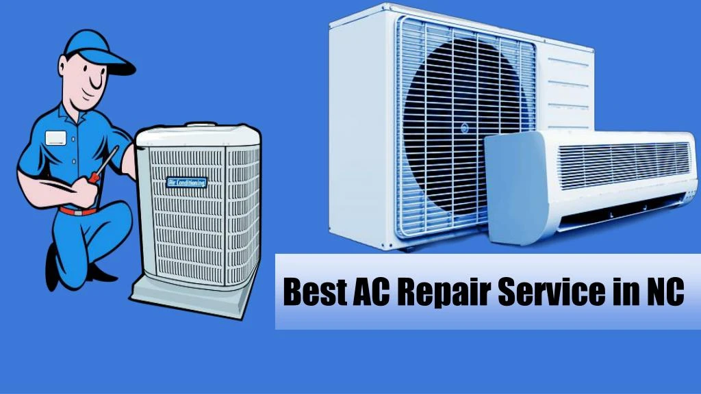 best ac repair service in nc