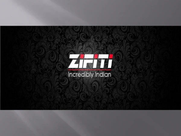 Online shopping india | ZiFiti
