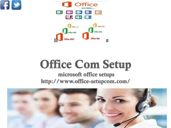office setup | Important features of Microsoft Office