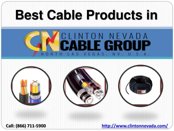 Las Vegas Cable Connectors