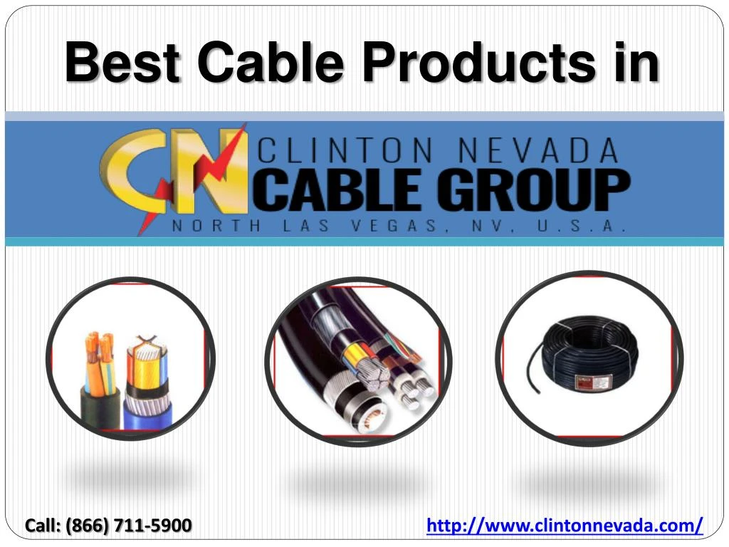 best cable products in