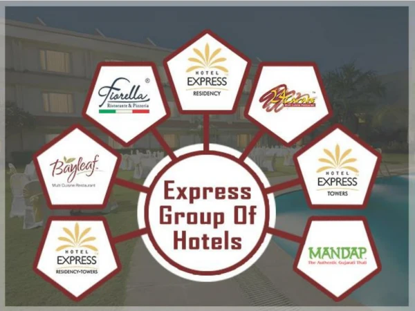 Express Hotel Group of Vadodara