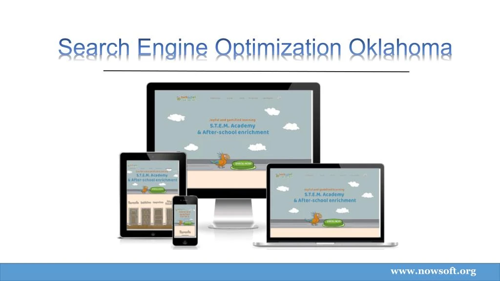 search engine optimization oklahoma